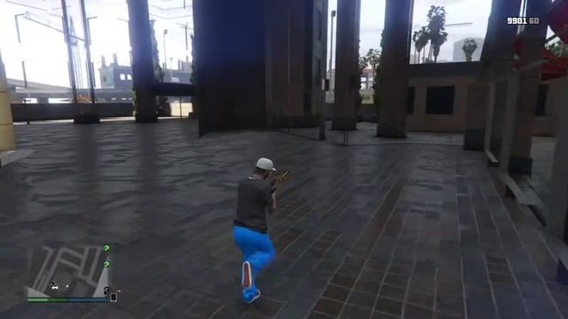 GTA 5 Online Alta Street Apartment Wallbreach Glitch New PS4 Xbox One PS3 Xbox 360 & PC 1.29 смотреть онлайн