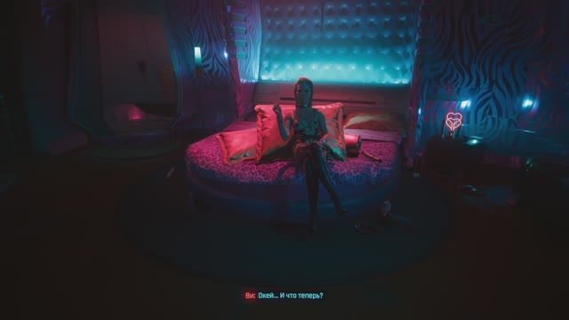 Cyberpunk 2077 Венера в мехах(Секс с Мередит Стаут) и ещё с одной потом и бой преступности №13 смотреть онлайн