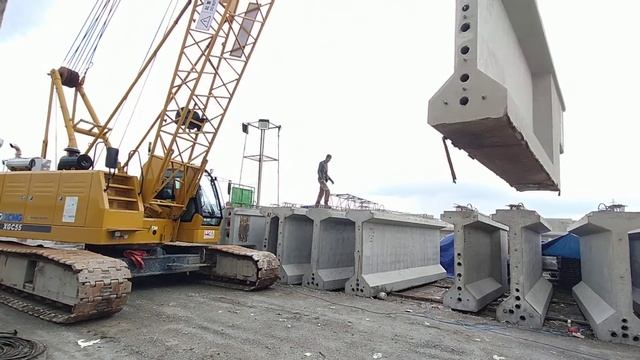 XCMG XGC55 смотреть онлайн