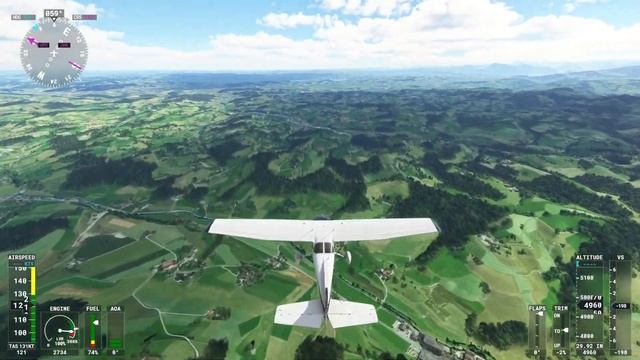 Complete Swiss Northern Lakes Bush Trip. 2 hours in 10 minutes! смотреть онлайн