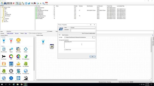SAP Business One Integration - Bizweaver 2.5 - Using the WF Exec Tool смотреть онлайн