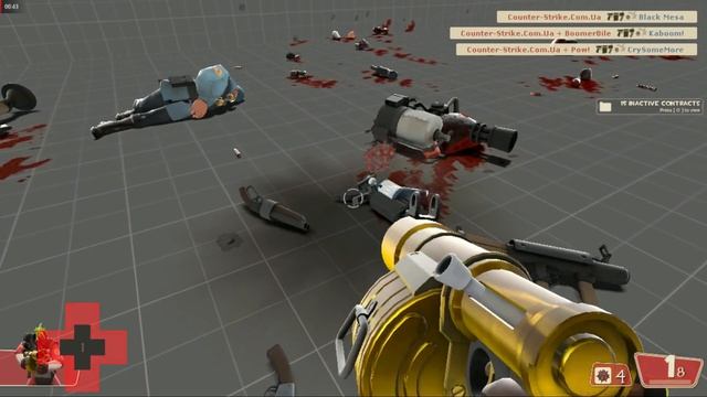 cheats i team fortess 2! смотреть онлайн