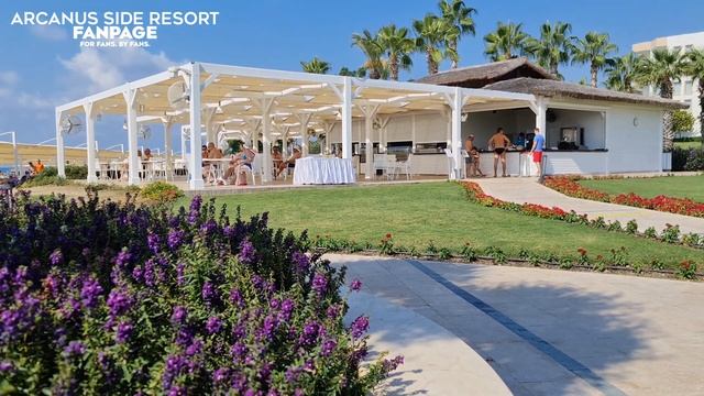 Arcanus Hotels Sorgun 🌊 THE BEACH ⛱️ смотреть онлайн