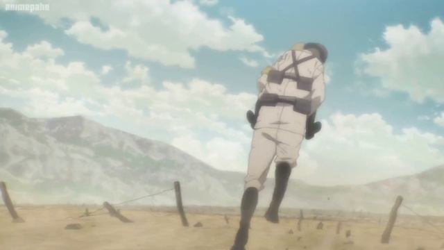 Attack on Titan season 4: Crack #1 смотреть онлайн