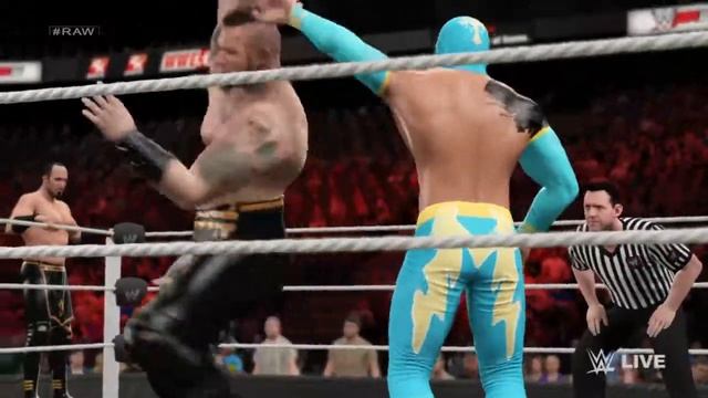 WWE Raw 3/5, March 2015, week 4 смотреть онлайн