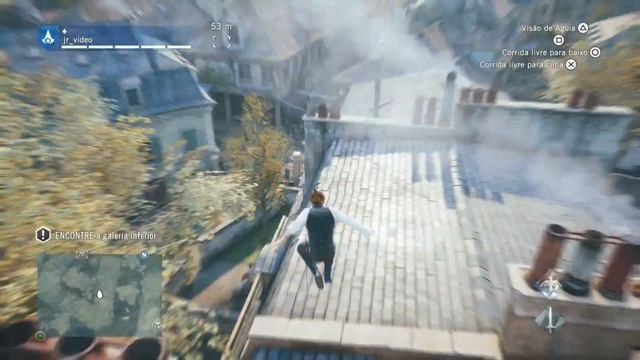 Assassin´s Creed Unity: Como explorar?Papo legal. Pegando todos os itens 1° distrito (CC) Narrado 4 смотреть онлайн