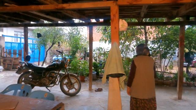 KÖY KAHVALTI, KÖYDE LEZZETLİ BİR SABAH - TÜRK KÖY HAYATI - VİLLAGE BREAKFAST-TURKİSH VİLLAGE LİFE смотреть онлайн