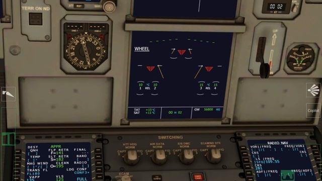 How to Land A320| Auto pilot Tutorial | Aerofly FS Global |*NEW* смотреть онлайн