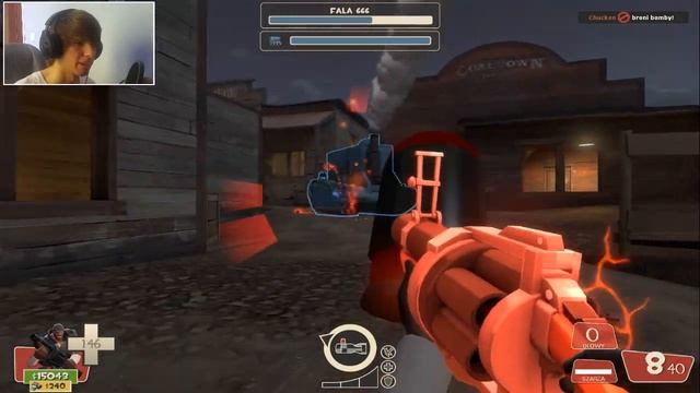 Zagrajmy w Team Fortress 2 Sezon 2 #34 - FALA 666 смотреть онлайн