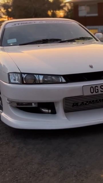 Silvia S14 Edit 😍😍😍 смотреть онлайн