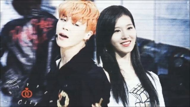 Sana & Jimin смотреть онлайн