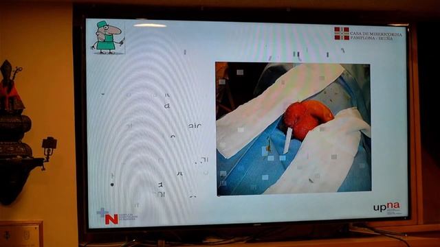 Ángel Hidalgo "La enfermería de la plaza de toros de Pamplona" смотреть онлайн