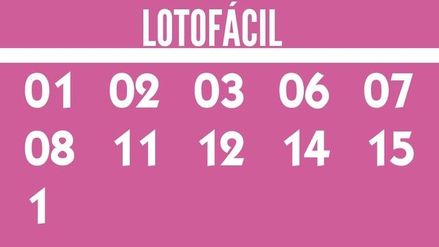 Lotofácil de Hoje, Resultado Lotofácil, LOTOFÁCIL de hoje 8/08, Premiação de hoje, смотреть онлайн
