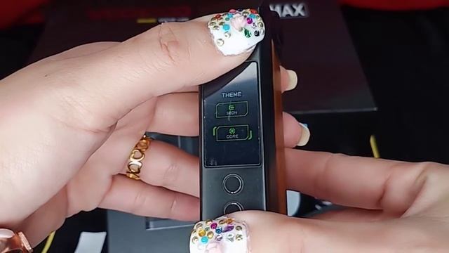 Voopoo Dragmax Kit Complete Set