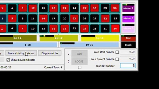 Roulette Moulette V3 05  UNREGISTERED 2023 08 19 16 49 31