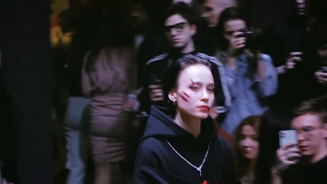 STREET FASHION SHOW 2022/Показ от бренда FILIN WEAR. Коллекция «21-22», стиль anime смотреть онлайн