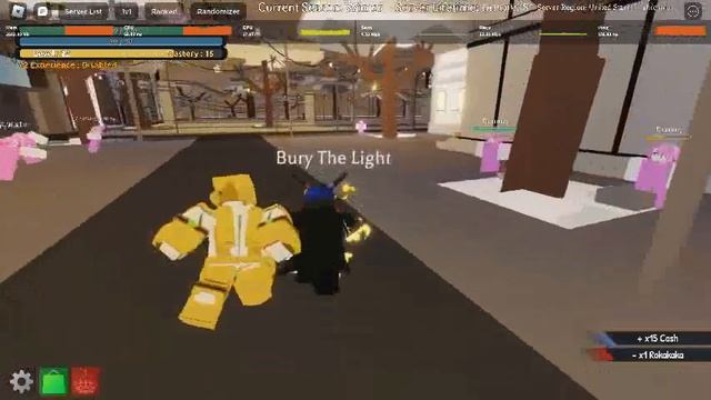 Rate my The World combo in Sakura Stand смотреть онлайн