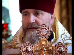 Сретение. Проповедь