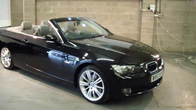 FLYNN MOTORS BMW 3 SERIES 2.0 320I CONVERTIBLE смотреть онлайн