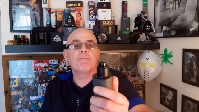 IPV ,,REVO ,,Smart auto bottom filled mod смотреть онлайн