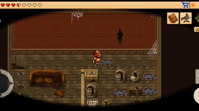 Возвращение артефакта и Машина времени!!! |5| SRPG 4: Дом призраков смотреть онлайн