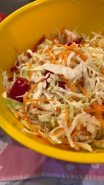 Помидоры с капустой, пальчики оближешь! #shorts