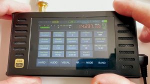 Malachite V4 SDR DSP Radio Receiver 50KHz - 2GHZ