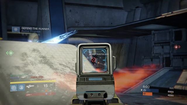 "Scout For Life" Destiny Lethe Noblesse Multiplayer Gameplay Review - PS4 смотреть онлайн