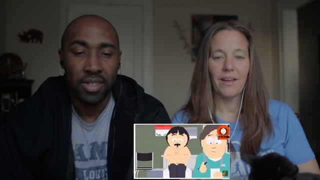 Randy Had A Huge Blast | South Park Adult Humor Reaction смотреть онлайн