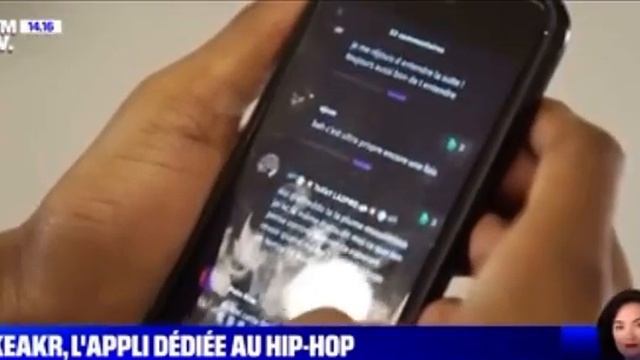 Axiom x Alfreddo x Keakr sur BFM TV смотреть онлайн