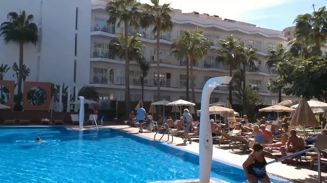 Hotel RIU Nautilus Torremolinos Spain September 2022 смотреть онлайн