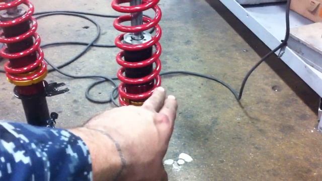 280z coilovers finished смотреть онлайн