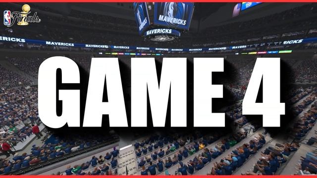 The 2024 NBA Finals (2K Simulation) смотреть онлайн