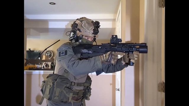 Bullpup Ak105