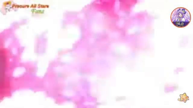[1080] Cure Flora Attack смотреть онлайн