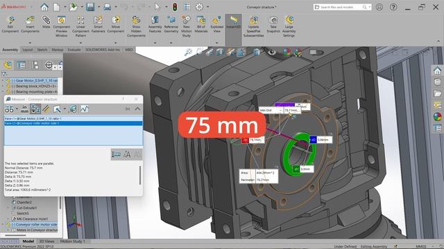 MASTER || Belt Conveyor Design | PART 02 | How To Design Belt Conveyor in Solidworks смотреть онлайн