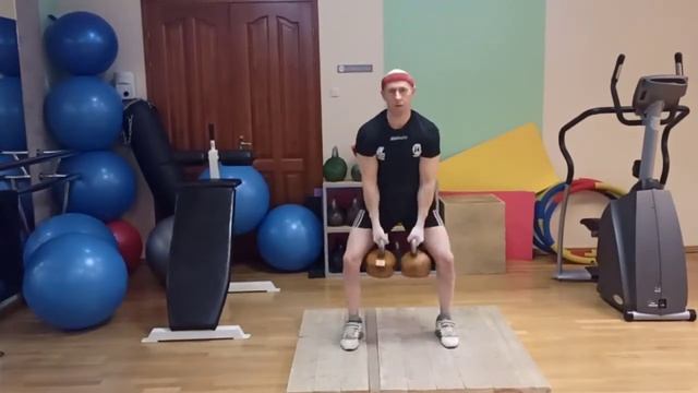 ДЦ 20 кг + 20 кг - 3 минуты - 42 подъема. Забелин Е. (ветераны). смотреть онлайн