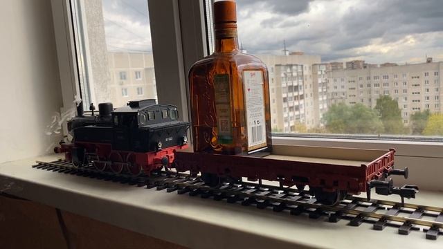 Marklin br 91 632 spur1 смотреть онлайн