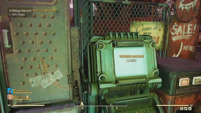 Fallout 76 Live Stream Camp Creepers! Checking Out Random C.A.M.P.s смотреть онлайн