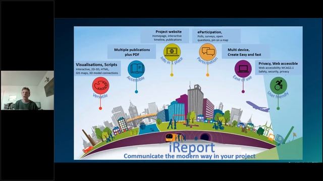 Digital IA Exploring Envigo and iReport – Examples of Digital IA Workspaces смотреть онлайн