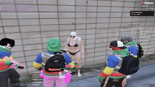 РАЗБИТЫЕ МЕЧТЫ | GTA 5 RP | MAJESTIC RP смотреть онлайн