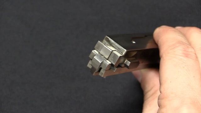 SIG's World War Two Semiauto Rifle: The Model U смотреть онлайн