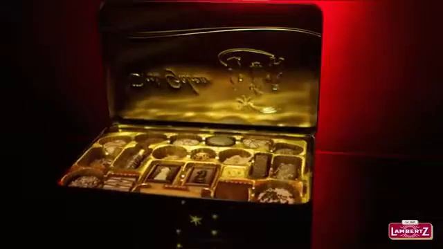 Lambertz Drei Gaben Weihnachtsgebäckmischung смотреть онлайн