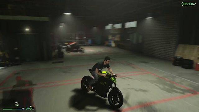 Grand Theft Auto V | Online Multiplayer | Episodul 360 (BIKERS SPECIAL Update) смотреть онлайн