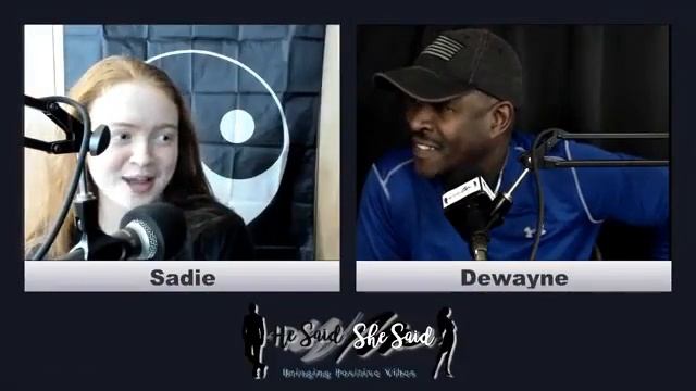Recent Sadie Interview - Sadie Sink Central смотреть онлайн
