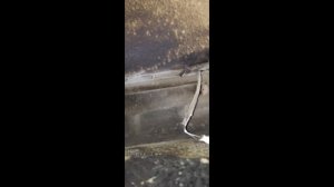 Снятие крыла ВАЗ 2114