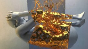 АДАМ МАРТИНАКИС. ЕГО НЕОБЫЧНЫЕ РАБОТЫ В 3D