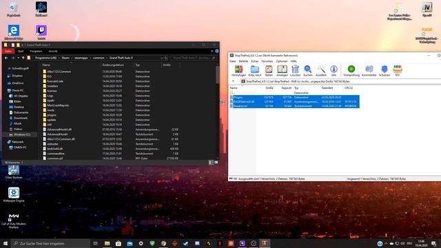 VERY SIMPLE! Stop the Ped install Guide I LSPDFR смотреть онлайн