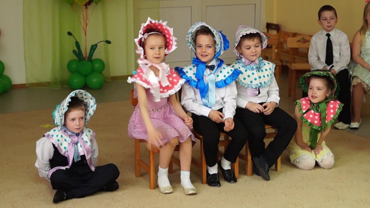 Выпускной дс 30