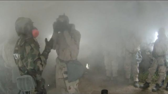 Class of 2015 ESET Gas Chamber смотреть онлайн